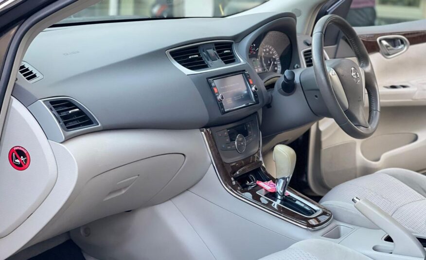 2015 Nissan Sylphy