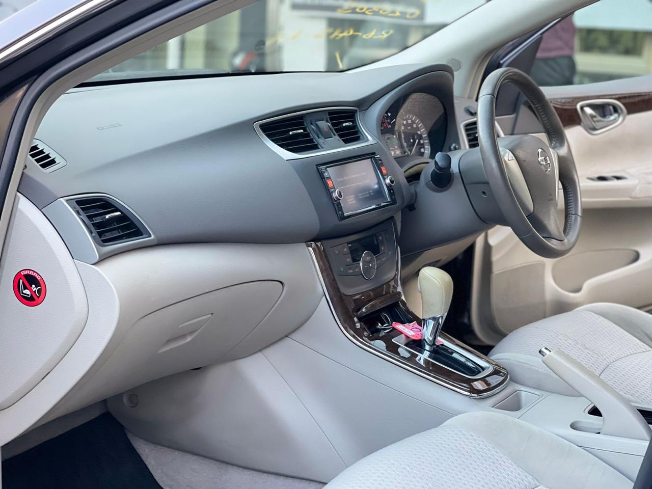 2015 Nissan Sylphy