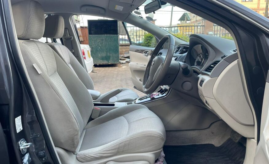 2015 Nissan Sylphy