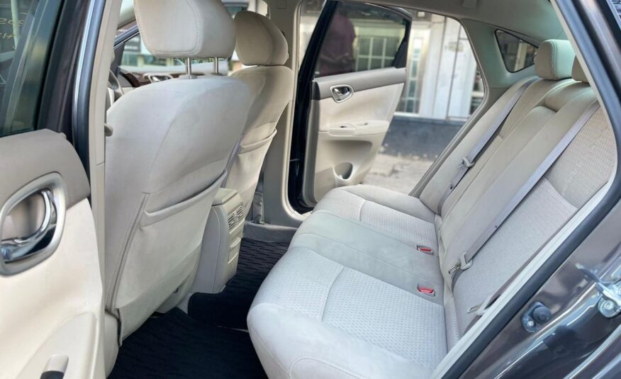 2015 Nissan Sylphy