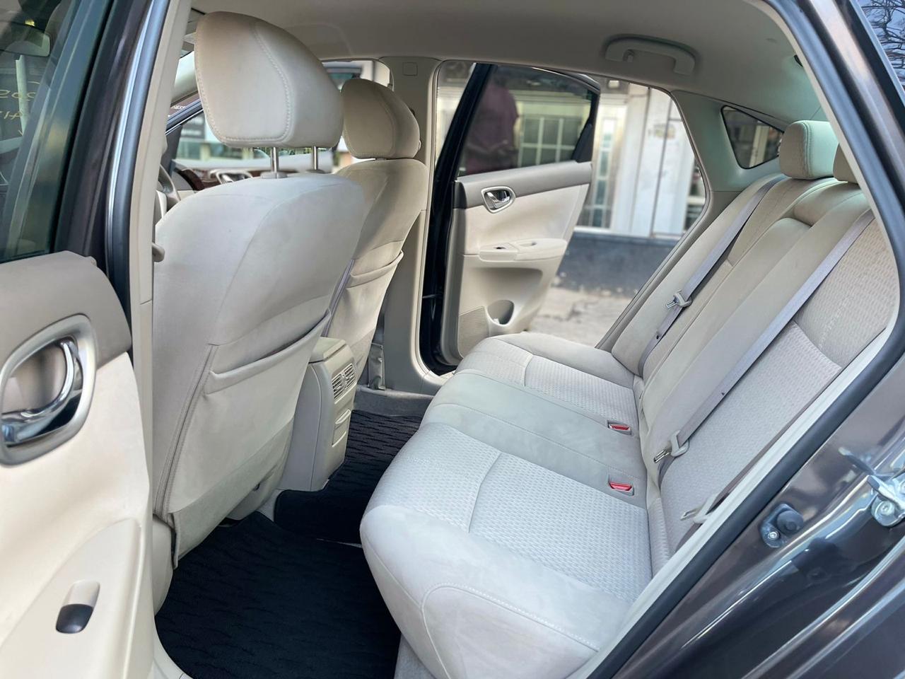2015 Nissan Sylphy