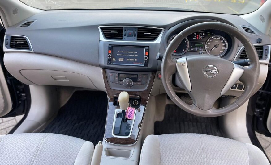 2015 Nissan Sylphy