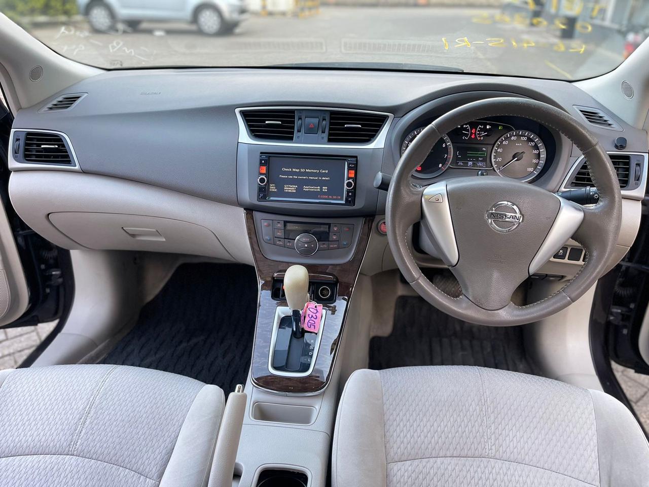 2015 Nissan Sylphy