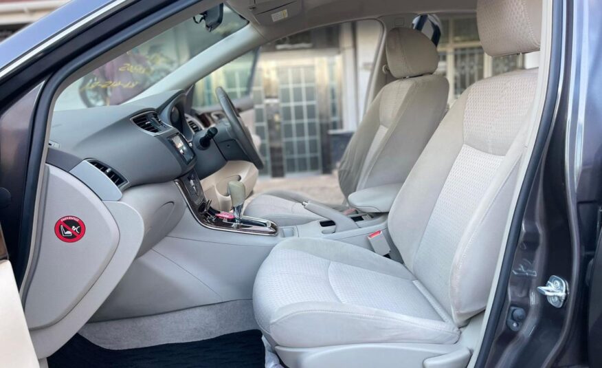 2015 Nissan Sylphy