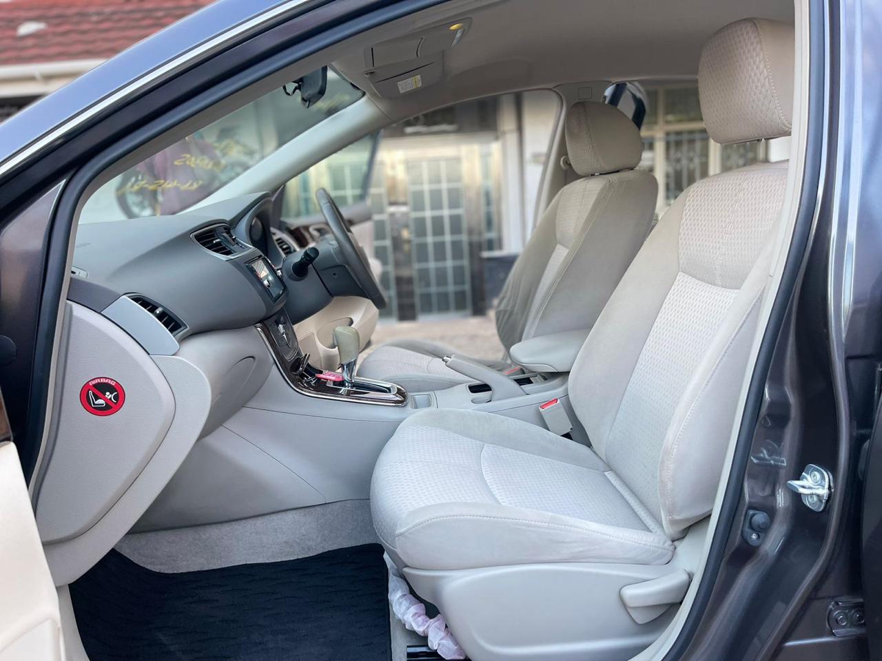 2015 Nissan Sylphy