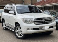 2011 Toyota Landcruiser V8