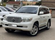 2011 Toyota Landcruiser V8