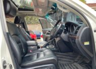 2011 Toyota Landcruiser V8