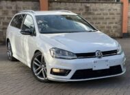 2015 Volkswagen Golf Variant R-Line