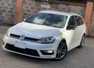 2015 Volkswagen Golf Variant R-Line