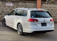 2015 Volkswagen Golf Variant R-Line