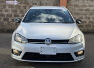 2015 Volkswagen Golf Variant R-Line