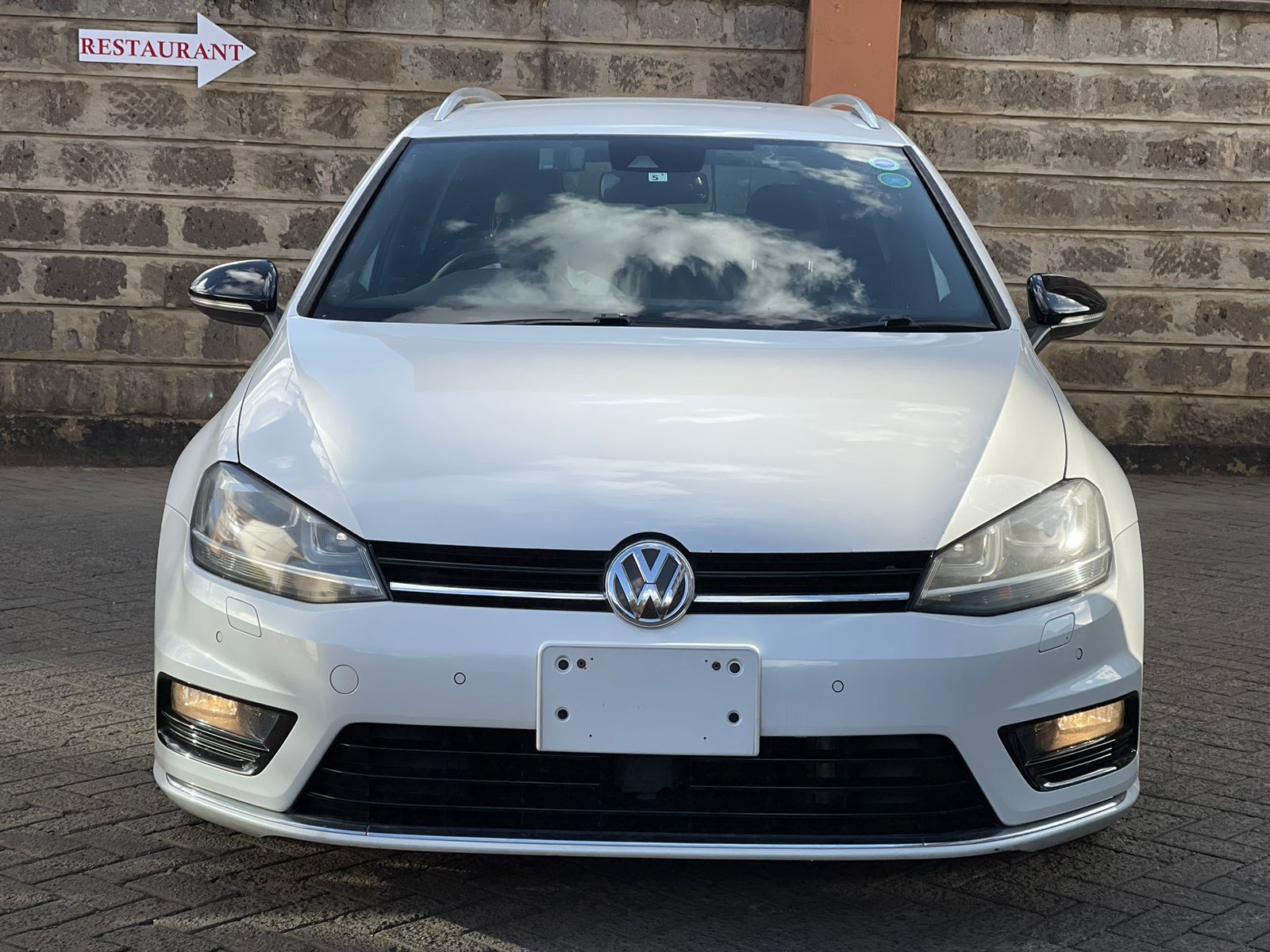 2015 Volkswagen Golf Variant R-Line