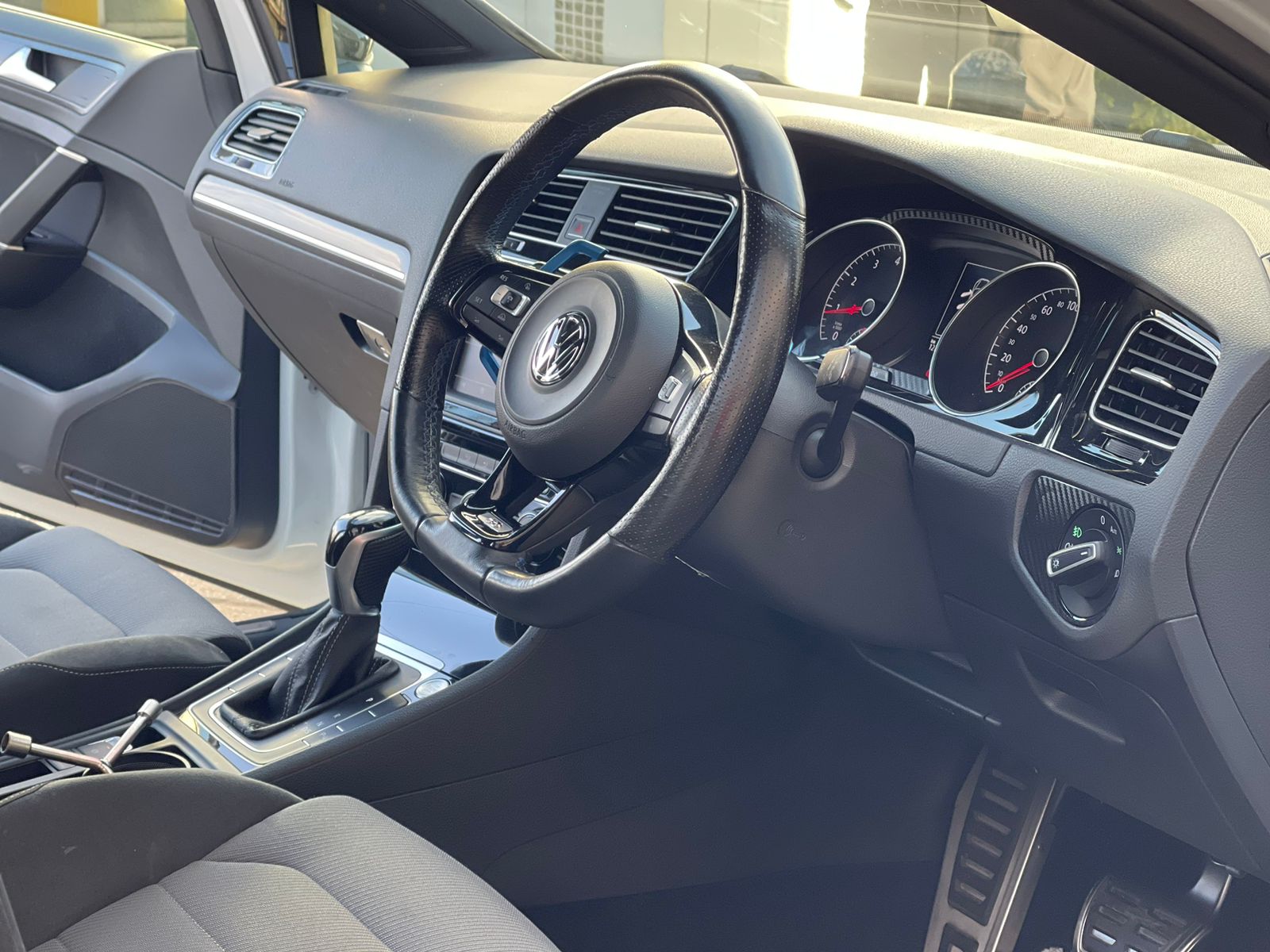 2015 Volkswagen Golf Variant R-Line