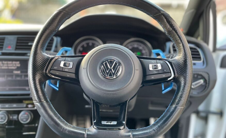 2015 Volkswagen Golf Variant R-Line