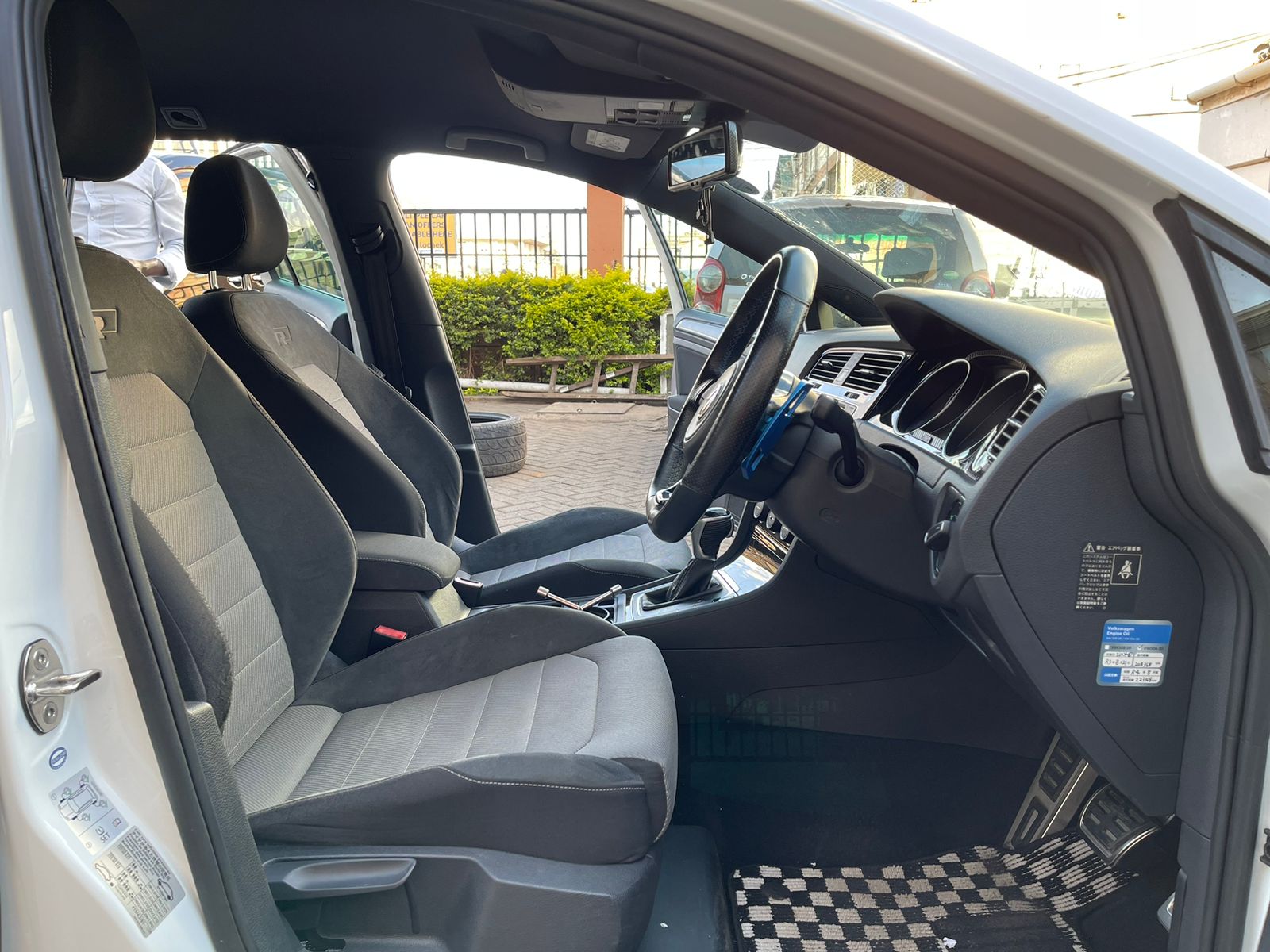 2015 Volkswagen Golf Variant R-Line