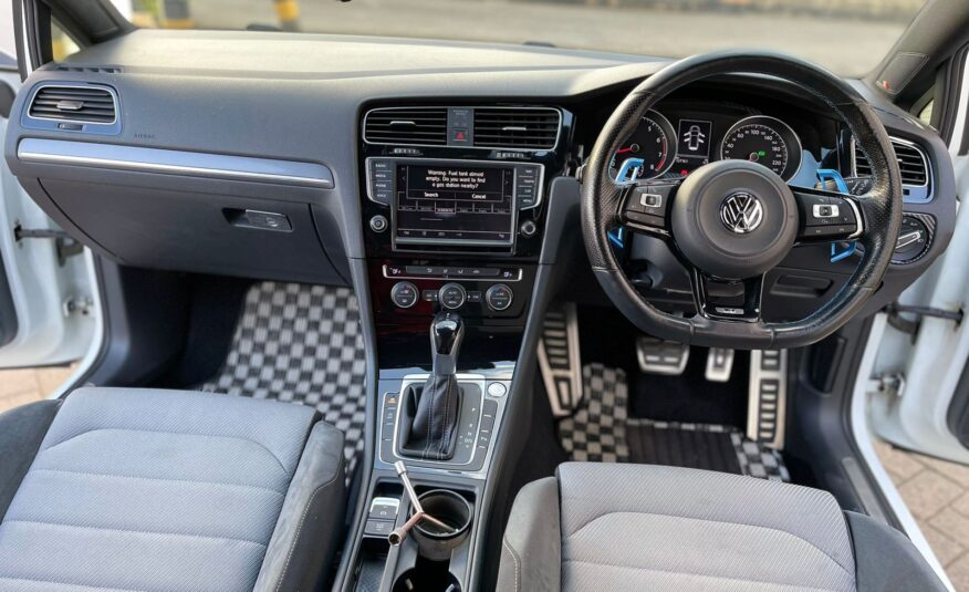 2015 Volkswagen Golf Variant R-Line
