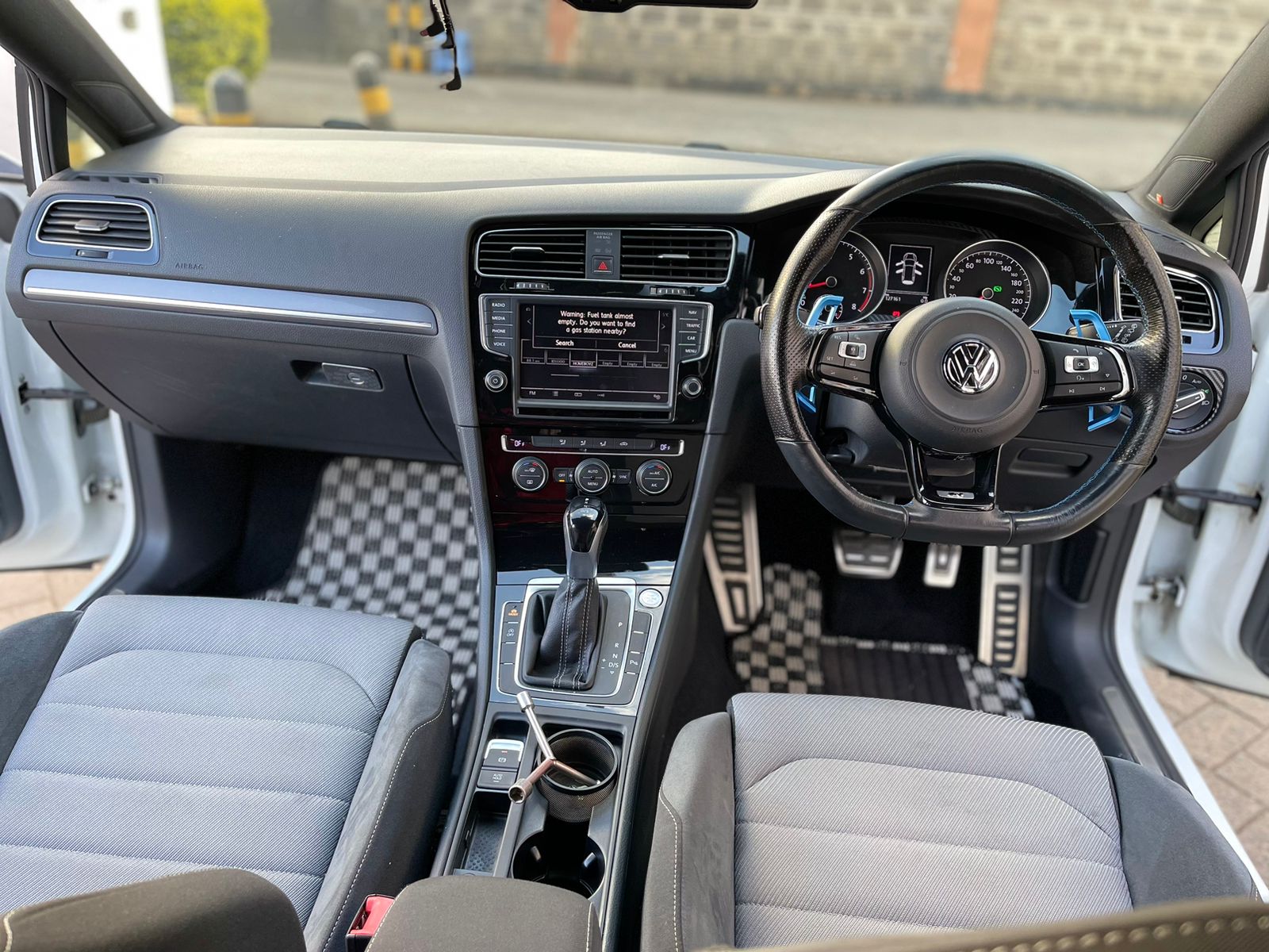 2015 Volkswagen Golf Variant R-Line