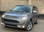 2015 Mitsubishi Outlander