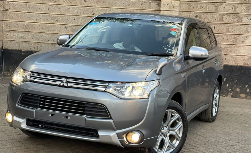 2015 Mitsubishi Outlander