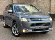 2015 Mitsubishi Outlander