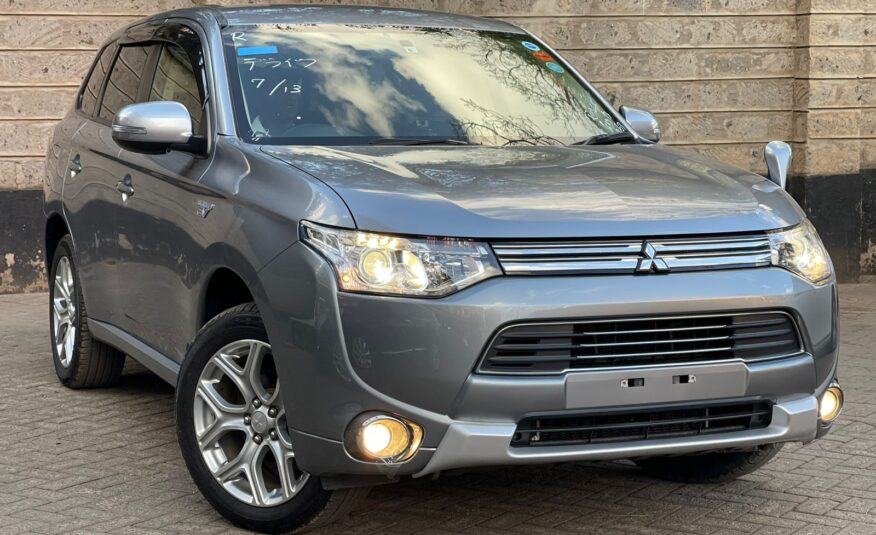 2015 Mitsubishi Outlander