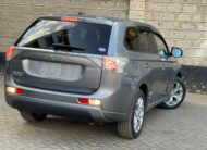 2015 Mitsubishi Outlander