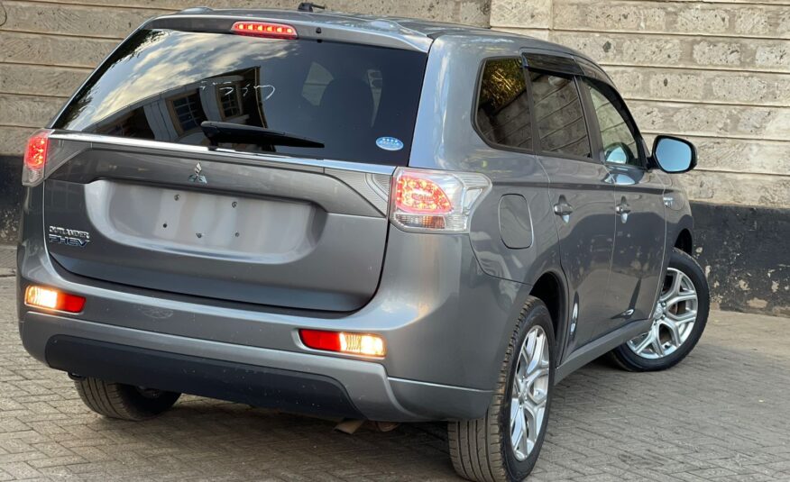 2015 Mitsubishi Outlander