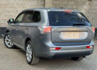 2015 Mitsubishi Outlander