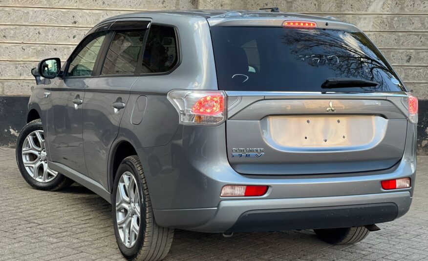 2015 Mitsubishi Outlander