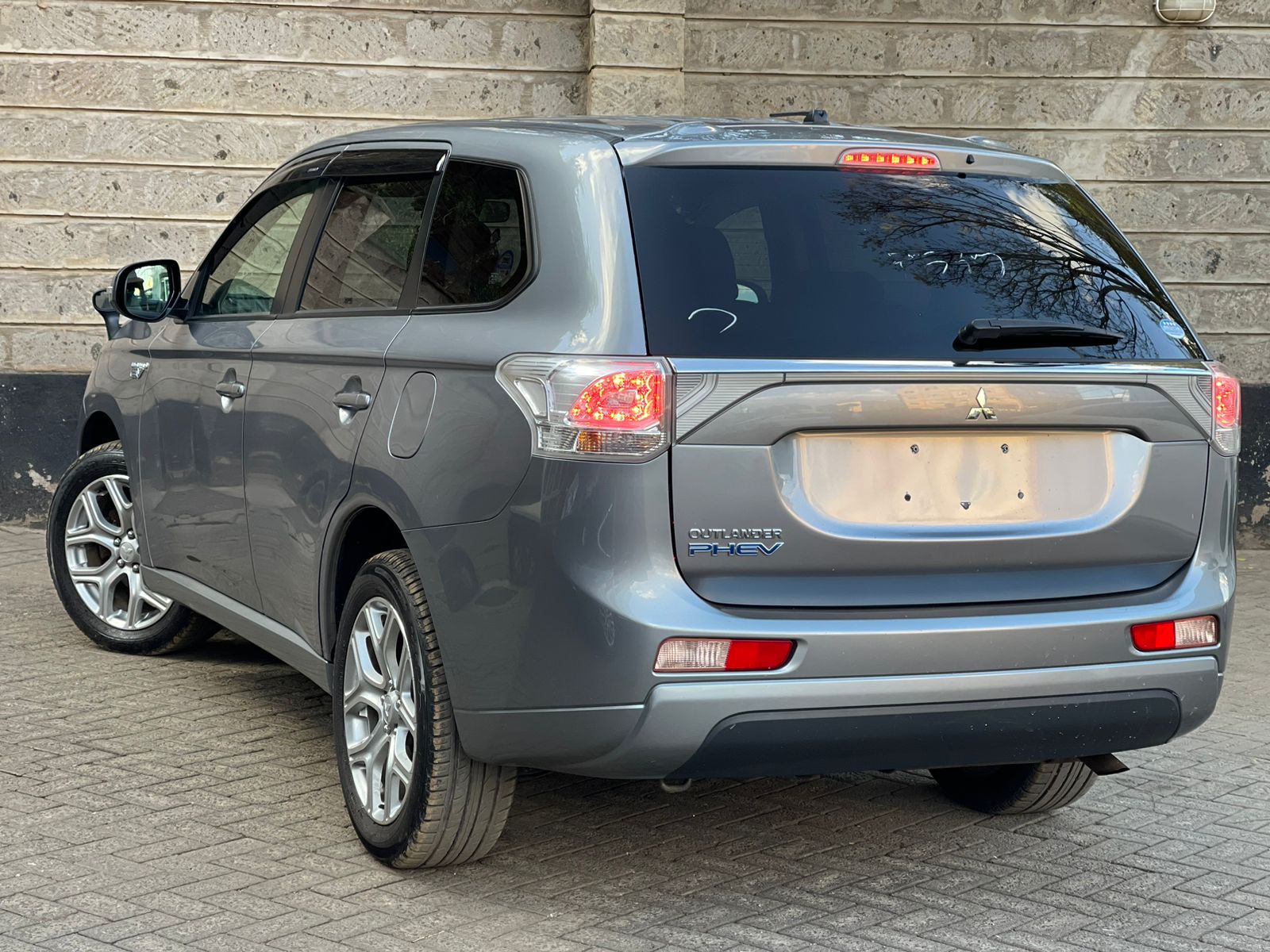 2015 Mitsubishi Outlander