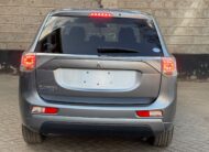 2015 Mitsubishi Outlander