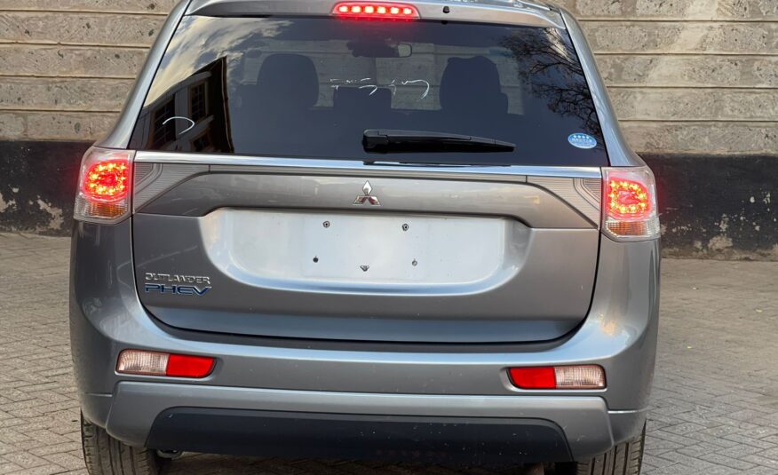 2015 Mitsubishi Outlander