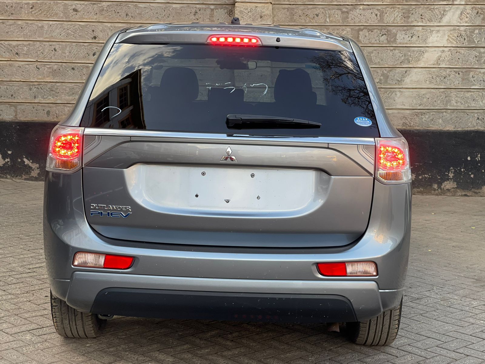 2015 Mitsubishi Outlander