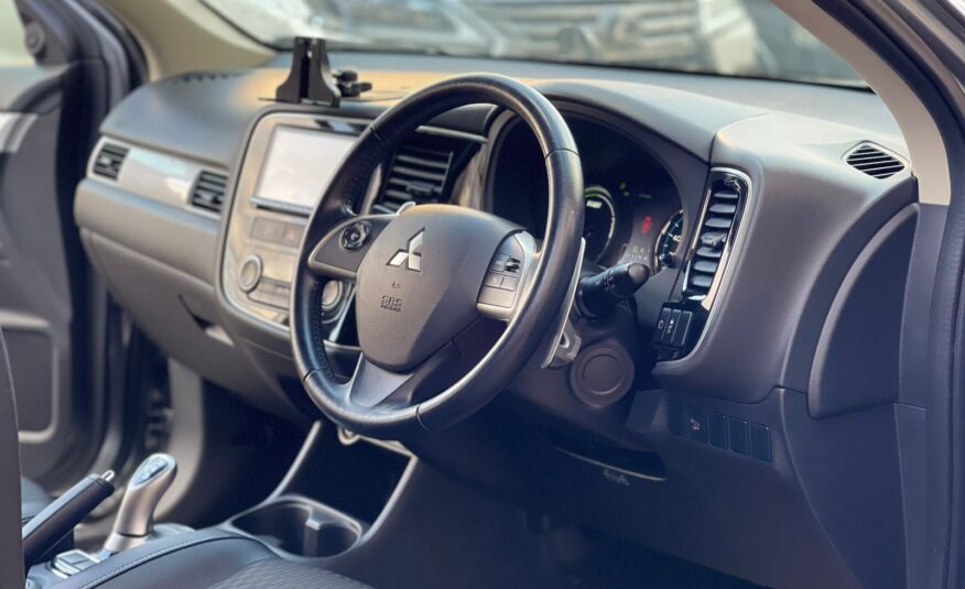 2015 Mitsubishi Outlander
