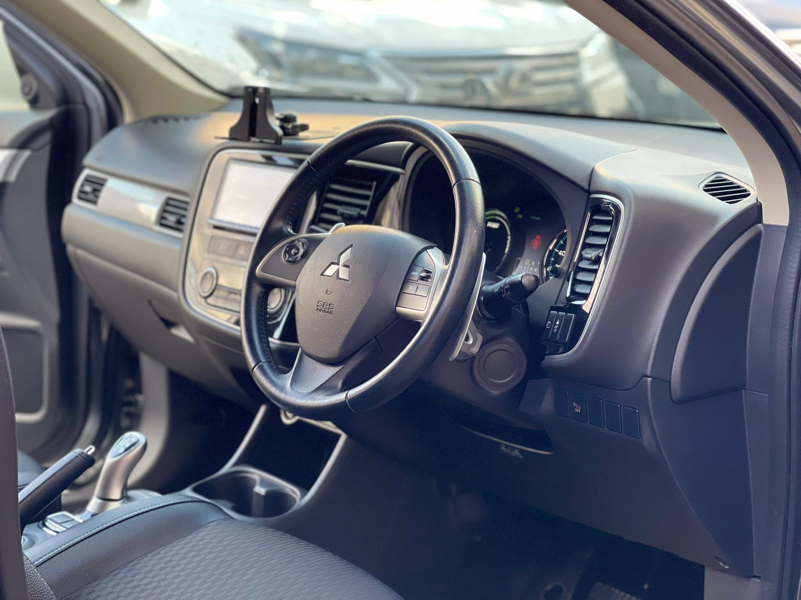 2015 Mitsubishi Outlander