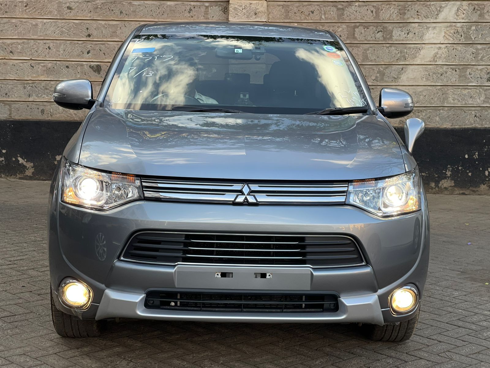 2015 Mitsubishi Outlander