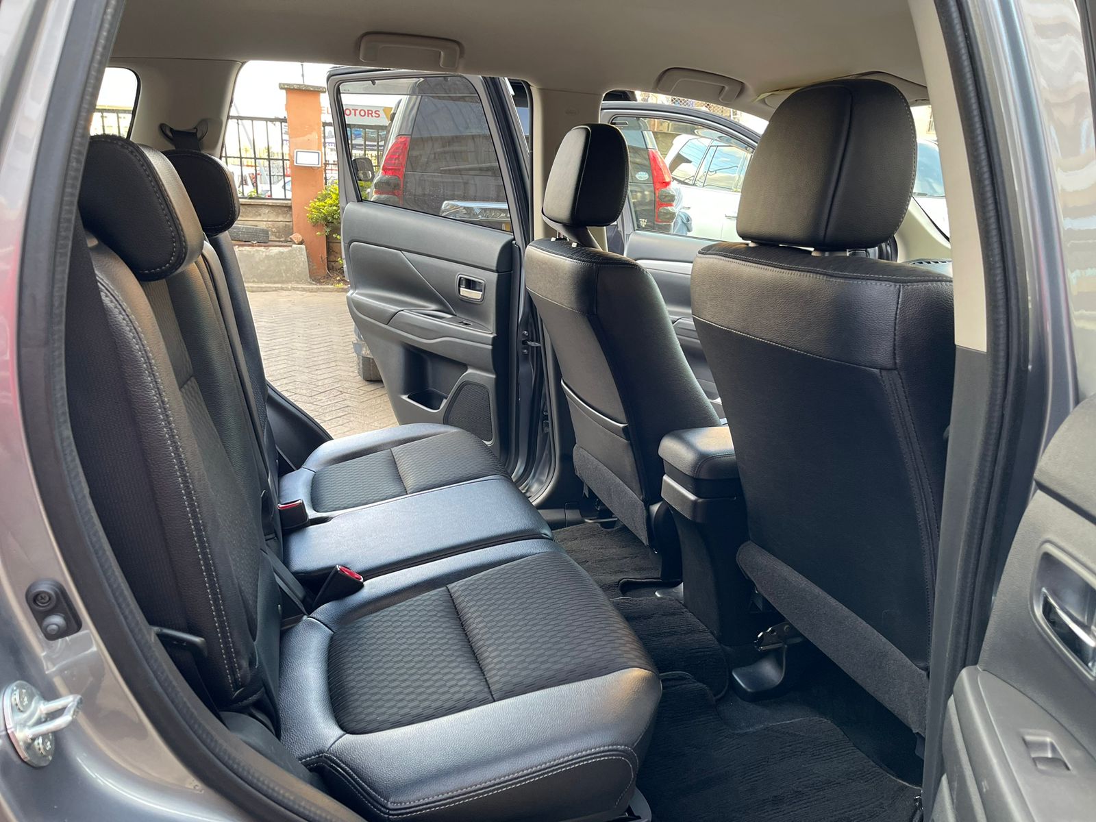 2015 Mitsubishi Outlander