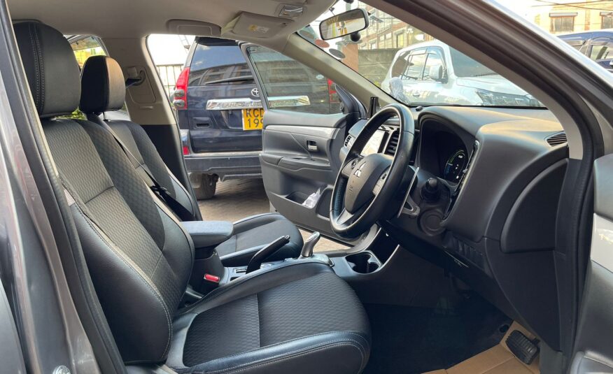 2015 Mitsubishi Outlander