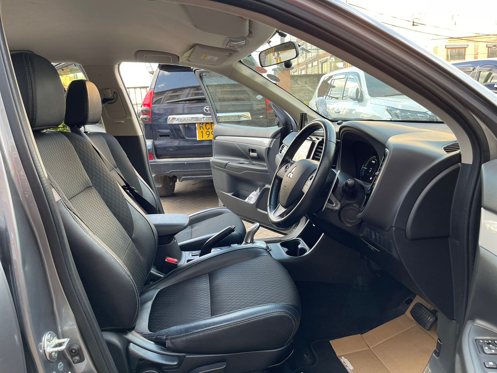 2015 Mitsubishi Outlander