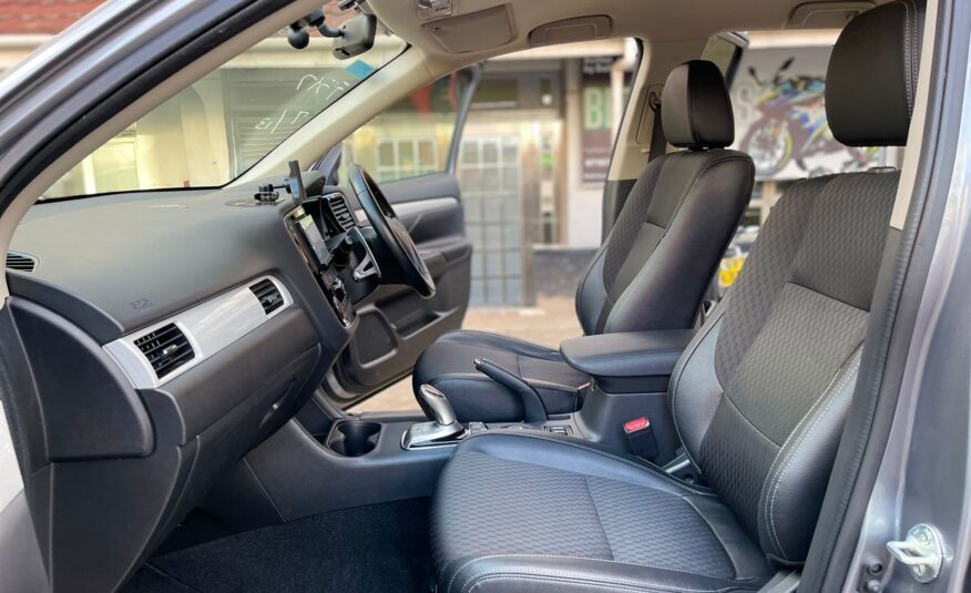 2015 Mitsubishi Outlander