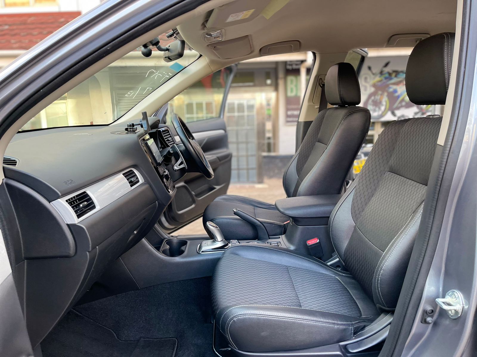 2015 Mitsubishi Outlander