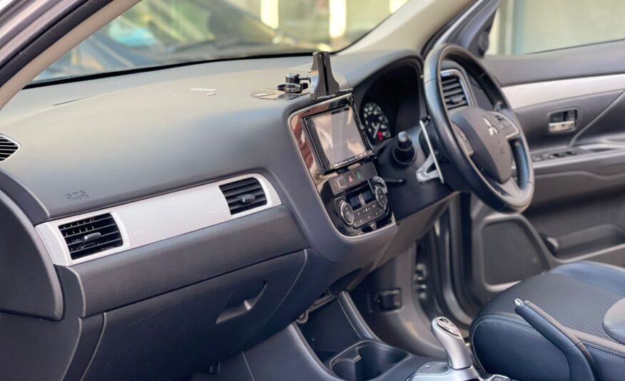 2015 Mitsubishi Outlander