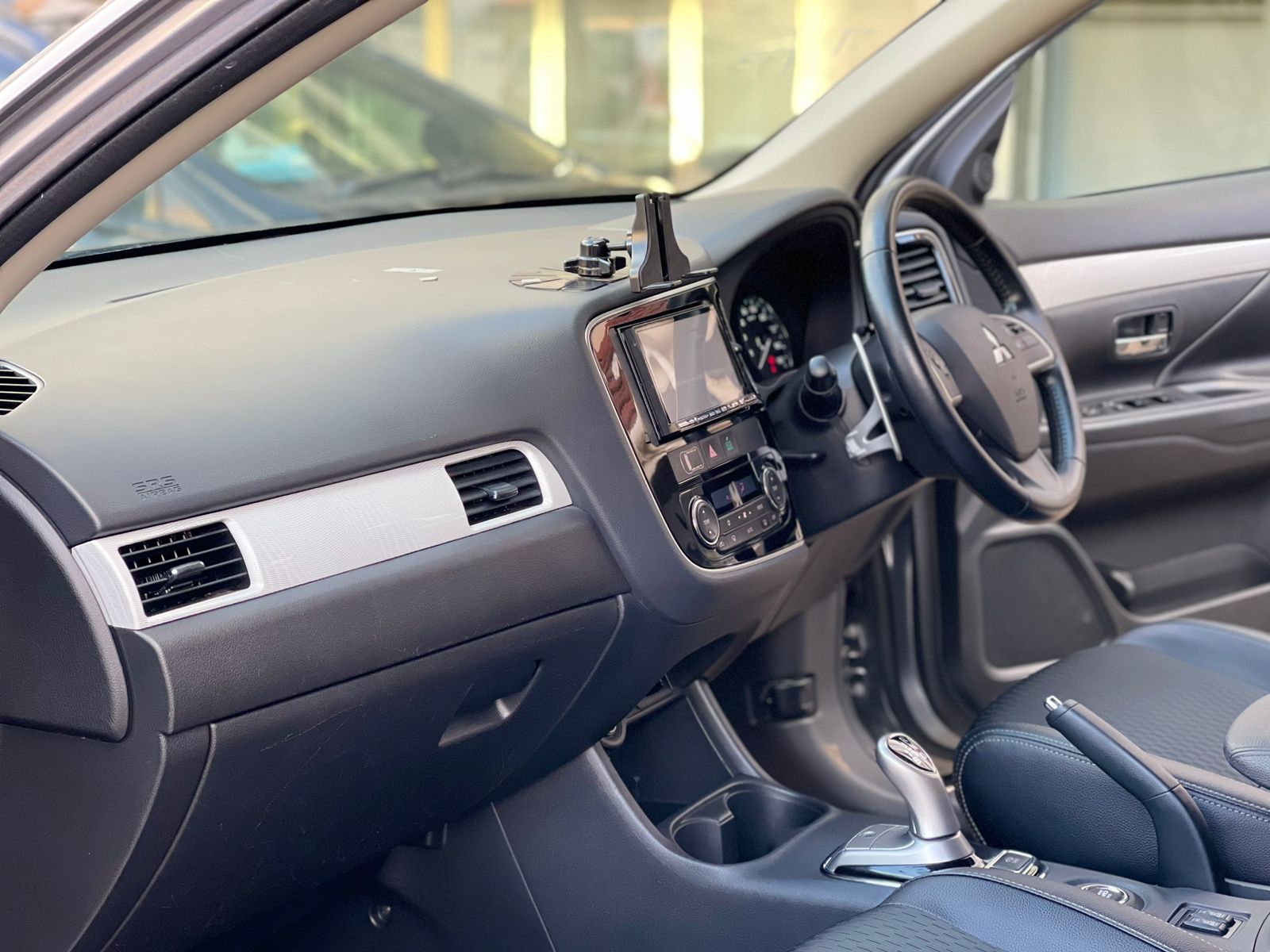 2015 Mitsubishi Outlander