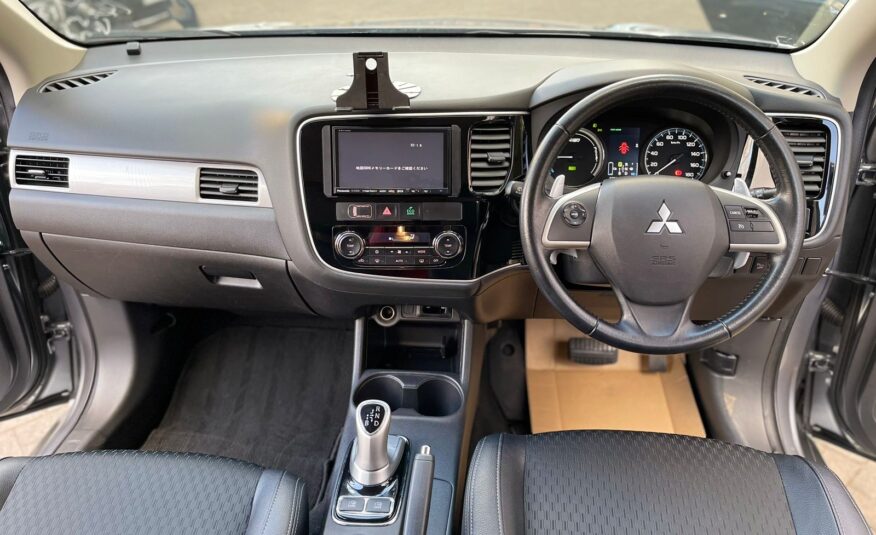 2015 Mitsubishi Outlander