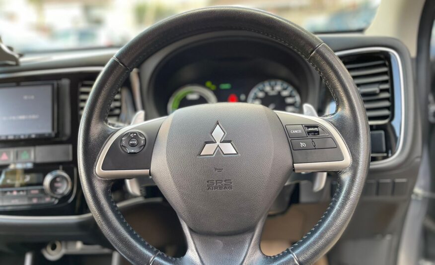 2015 Mitsubishi Outlander