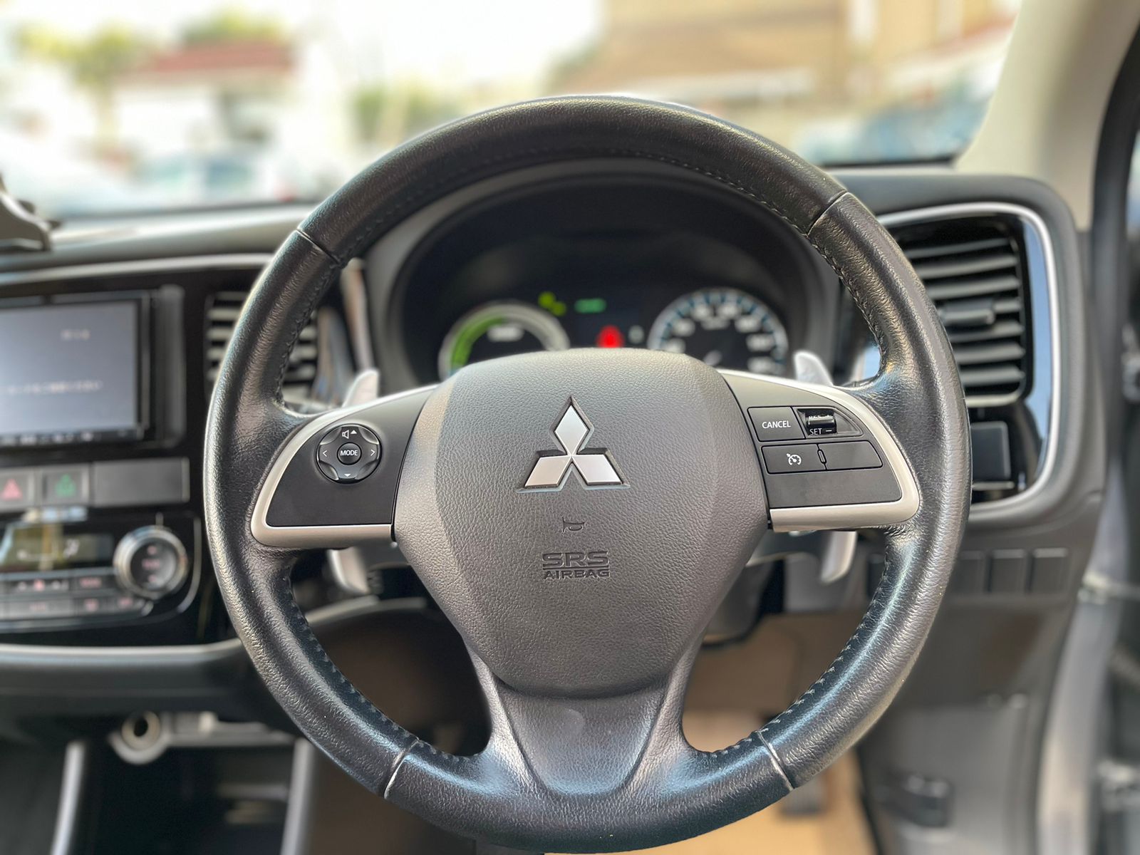2015 Mitsubishi Outlander