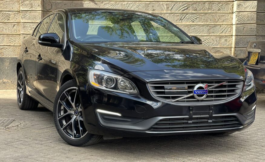 2015 Volvo S60 T5