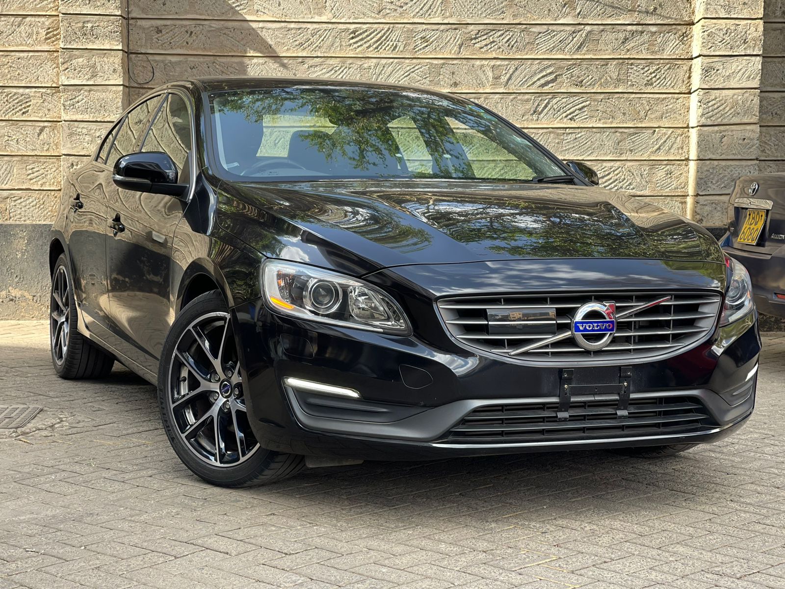 2015 Volvo S60 T5