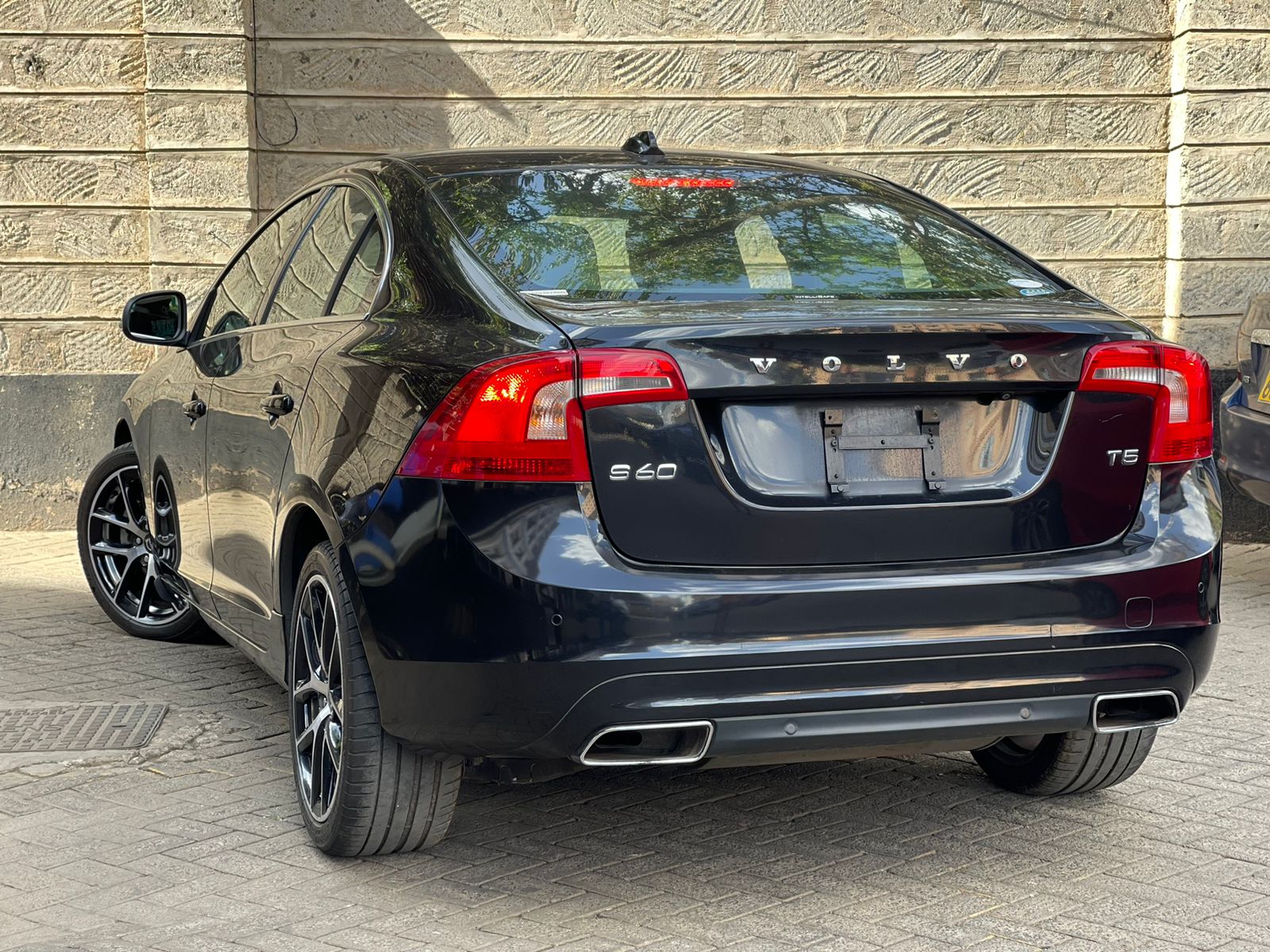 2015 Volvo S60 T5